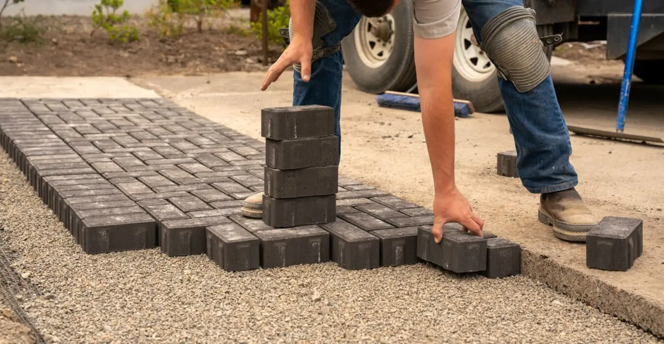 Natural Stone Patios