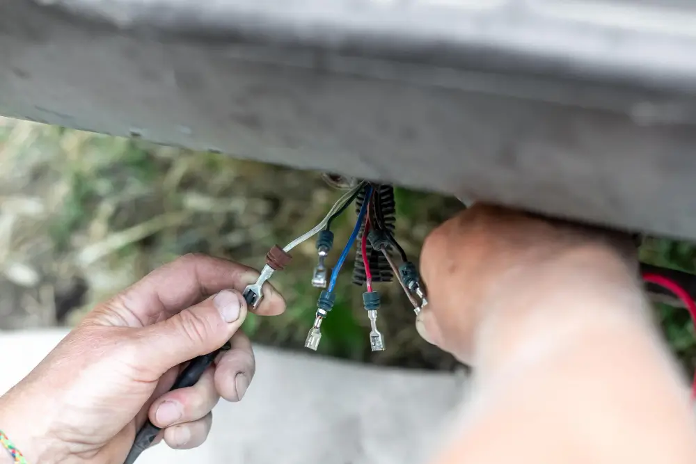 Outdoor Lighter Wire's  Step-by-Step Guide