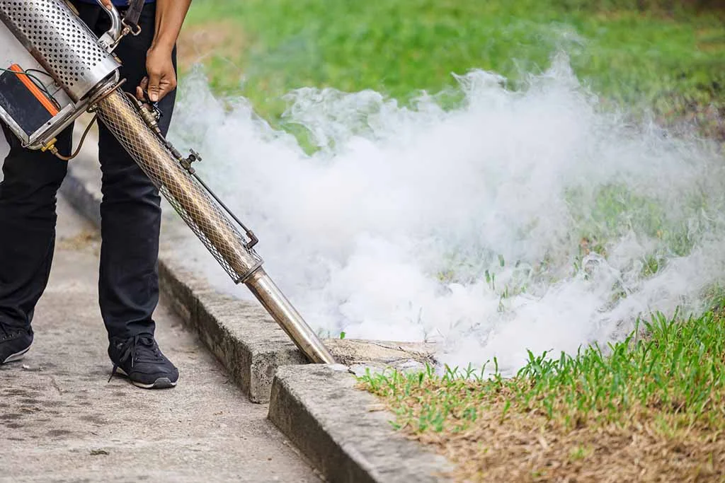 Outdoor Mosquito Sprays