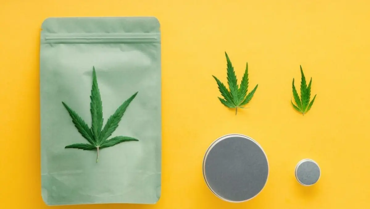 Packaging For Cannabis Cooking