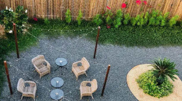 Patio Site Preparation