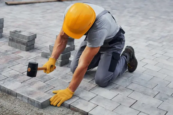 Paver Installation Cost Professional