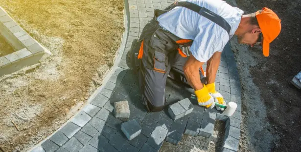 Hiring Paver Installation Professional
