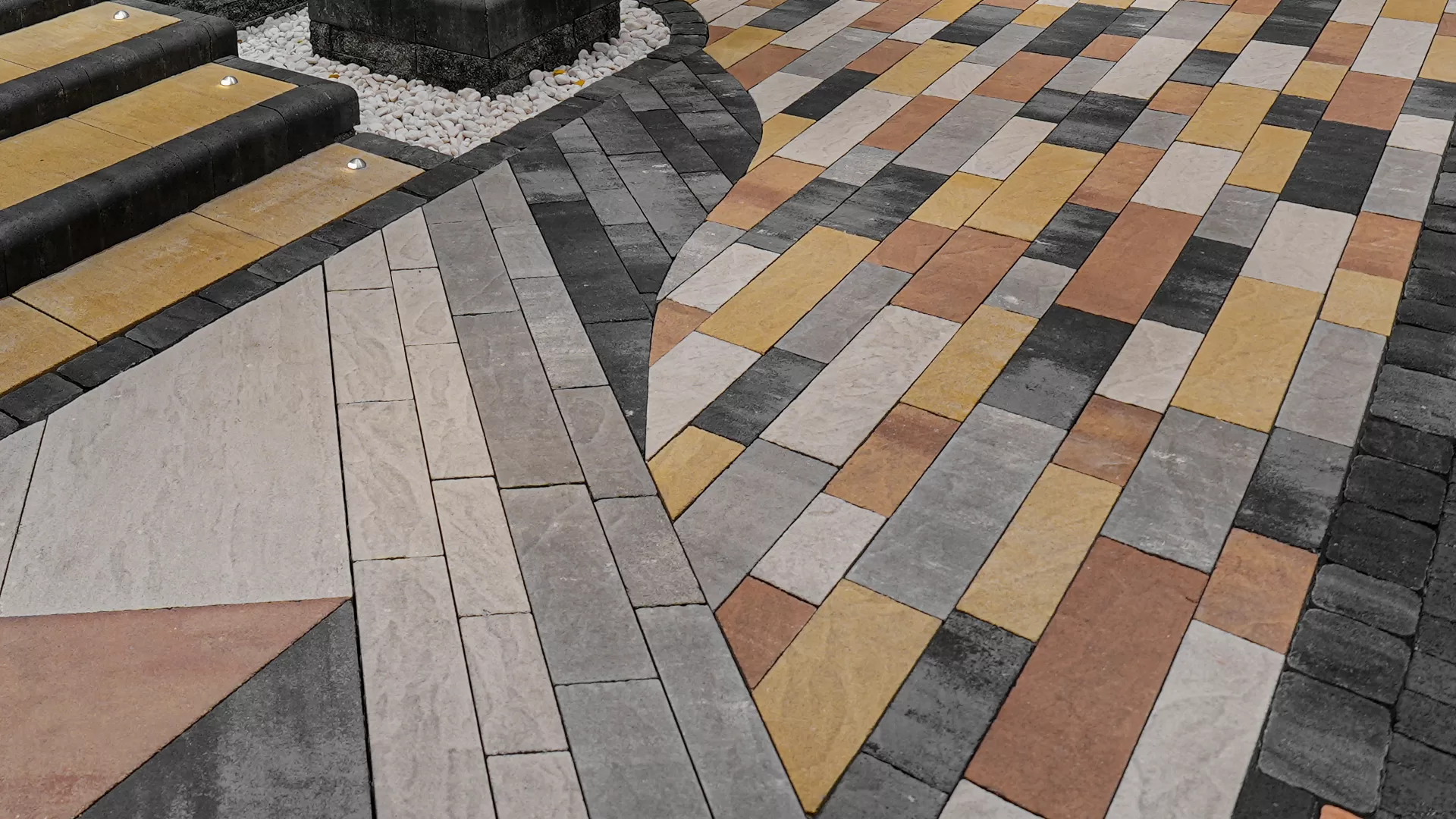 Paver Patterns and Layout Ideas Experts