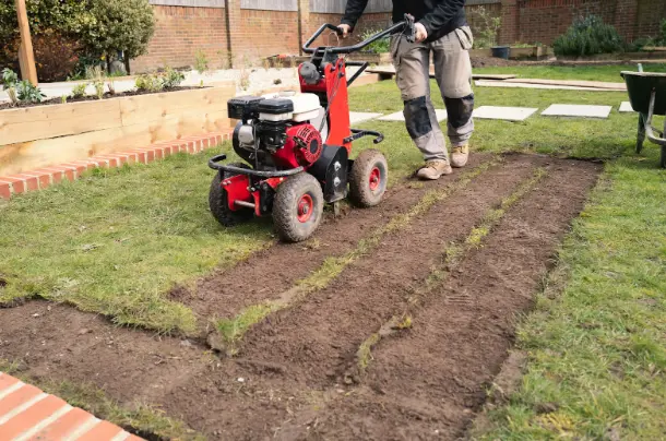 Prepare the Soil