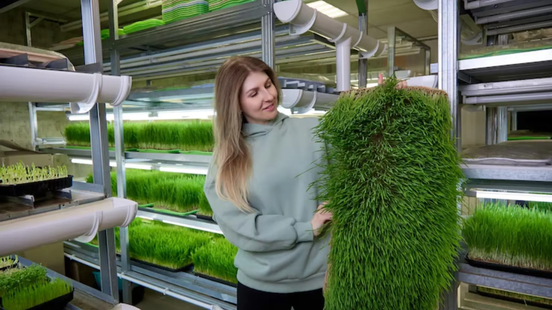 Productive Grow Room Productive Grow Room