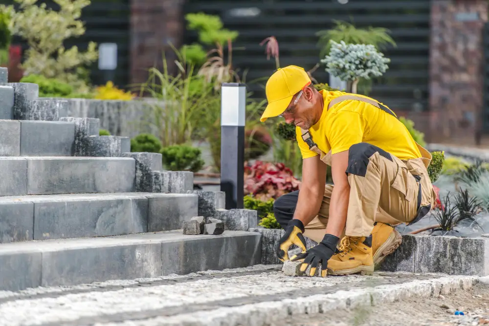 Professional for Patio Maintenance