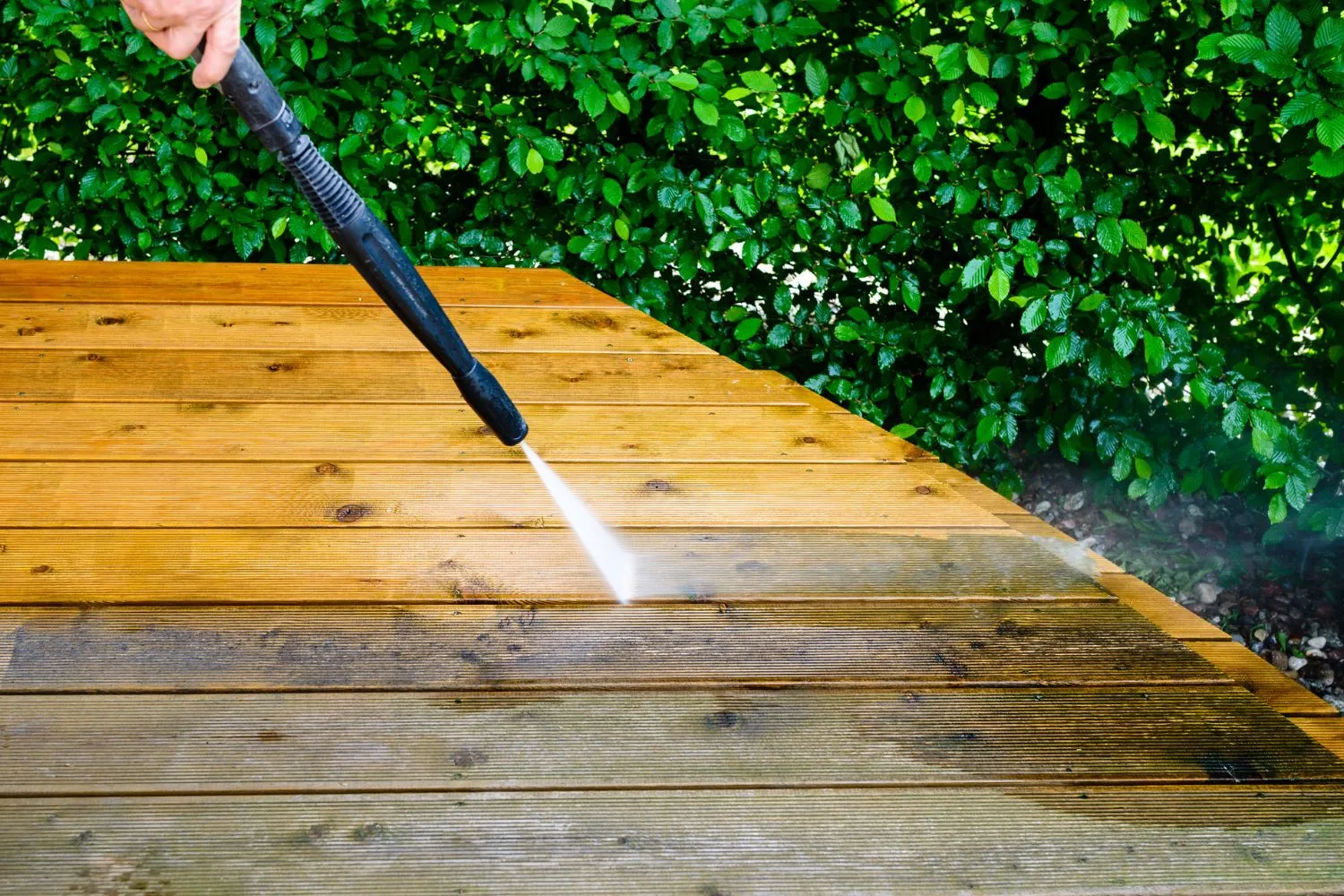 Protecting the Wood