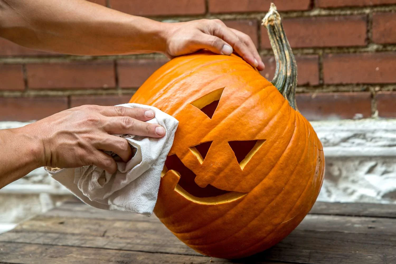 Pumpkin Lifespan