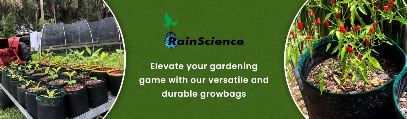 Rain Science Company Growcycle