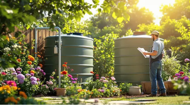 Rainwater Harvesting Professional