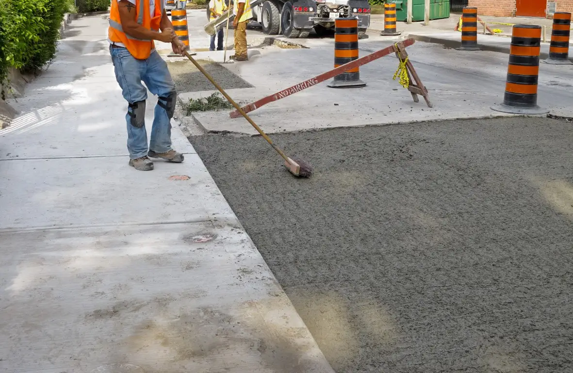 Repairs and Surface Protection