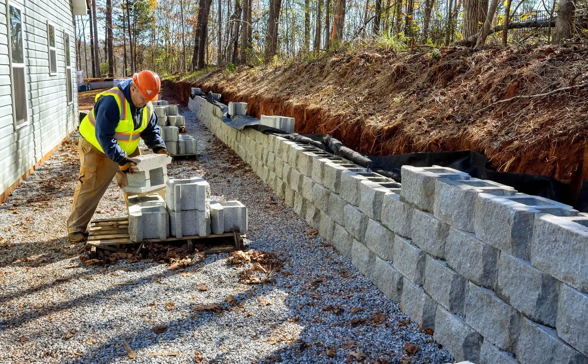 Retaining Wall Cost Experts
