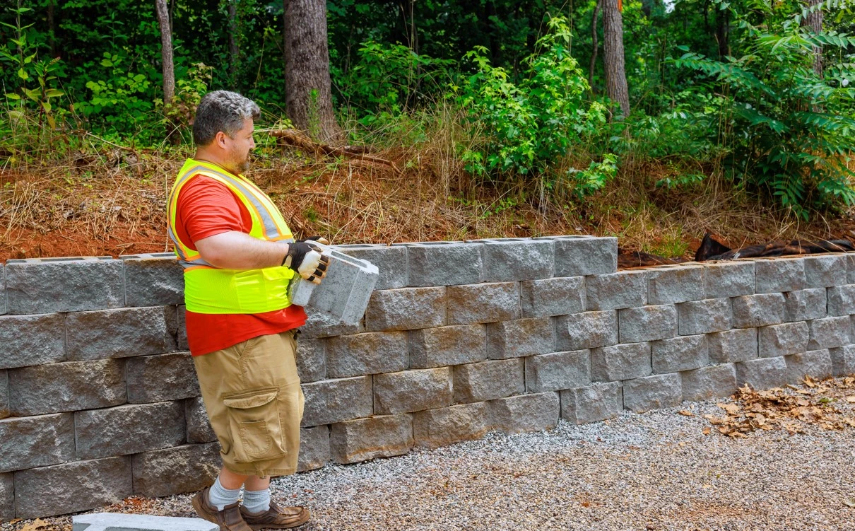 Retaining Walls Experts