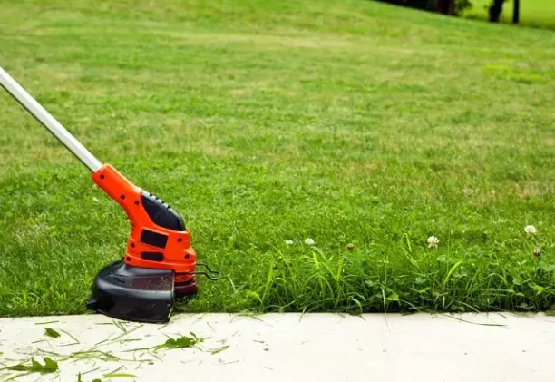 Right Edging Tool
