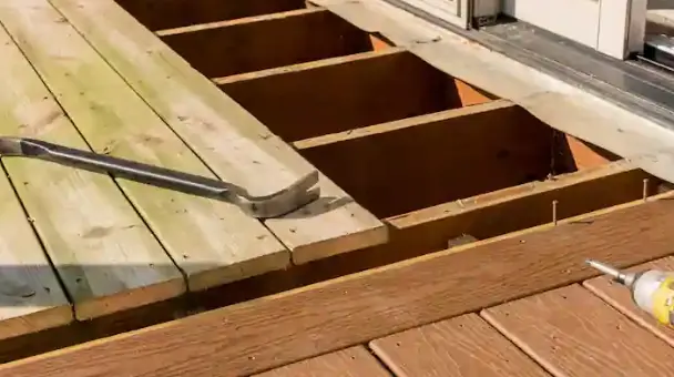 Right Materials for Your Deck