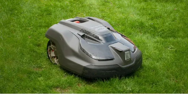 Robotic Mowers