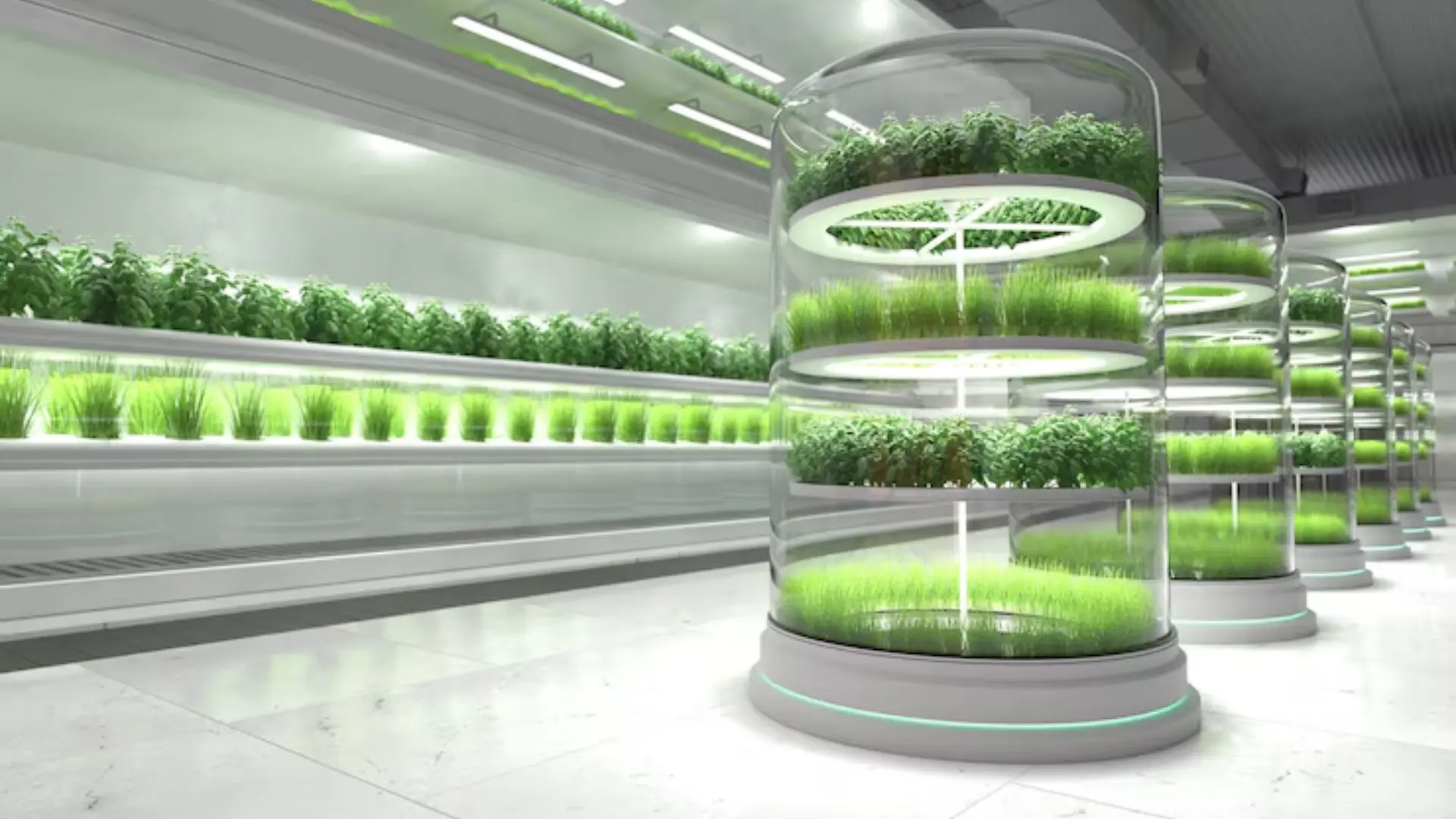 Scalable Cultivation Systems Scalable Cultivation Systems