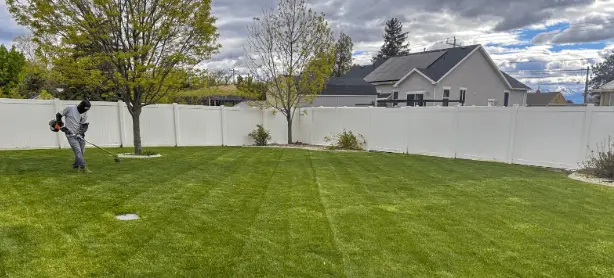 Seasonal Yard Cleanup Services