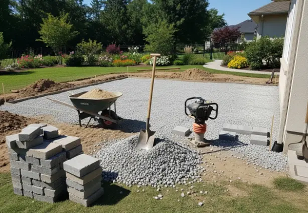 Site Preparation