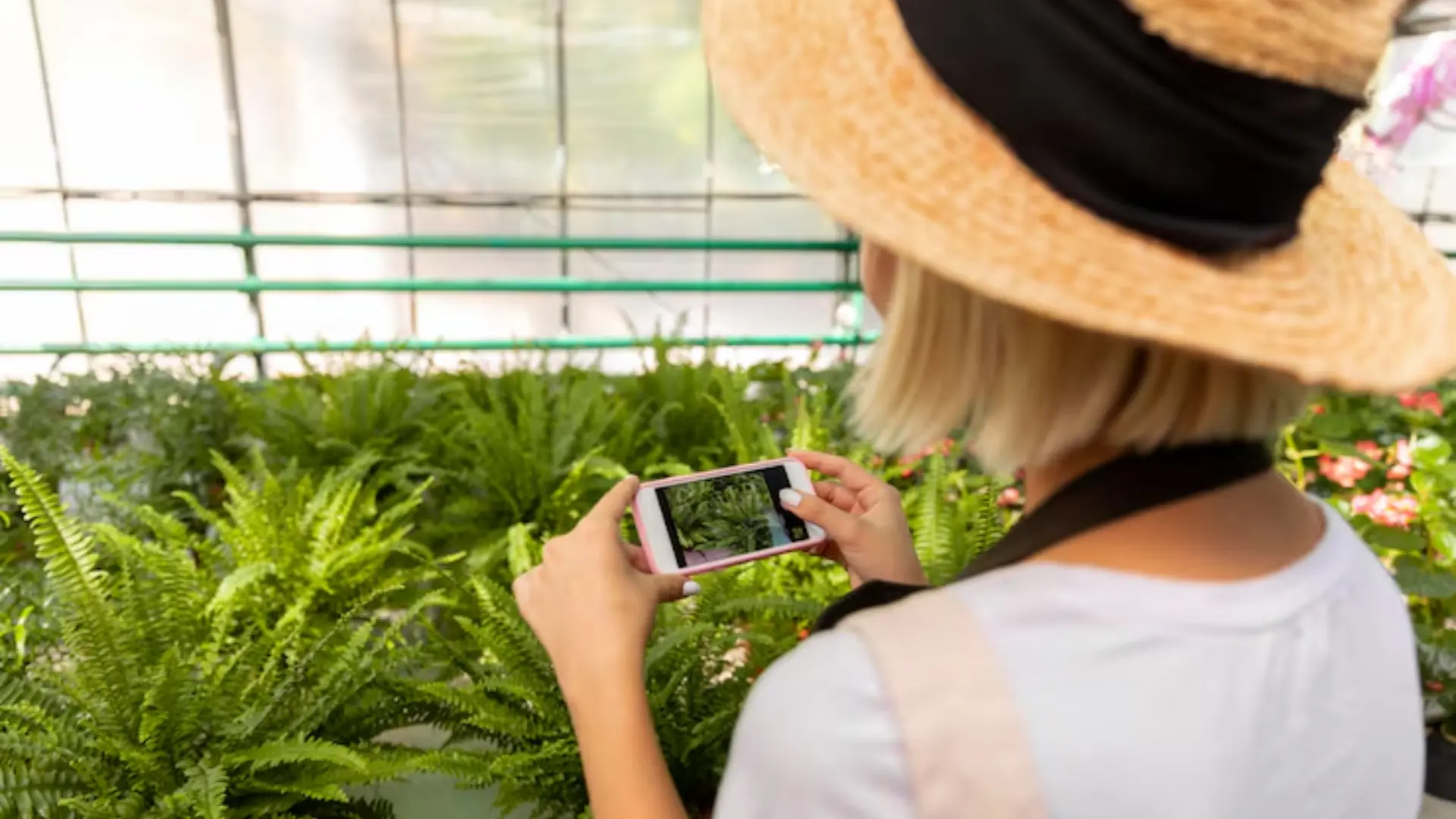 Smart Greenhouse Tech