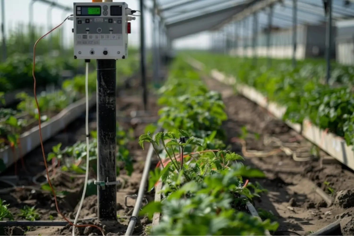 Smart Irrigation Systems and Their Benefits