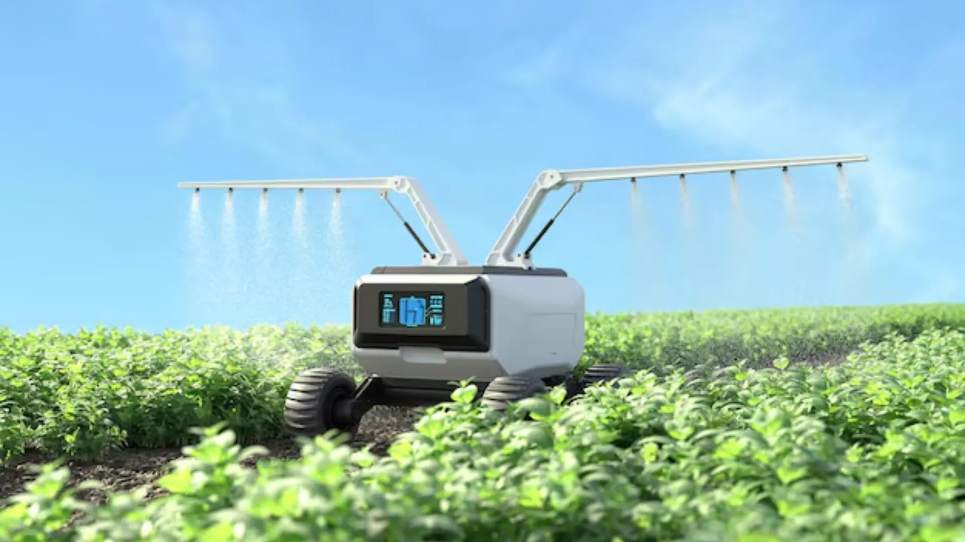 Smart Irrigation