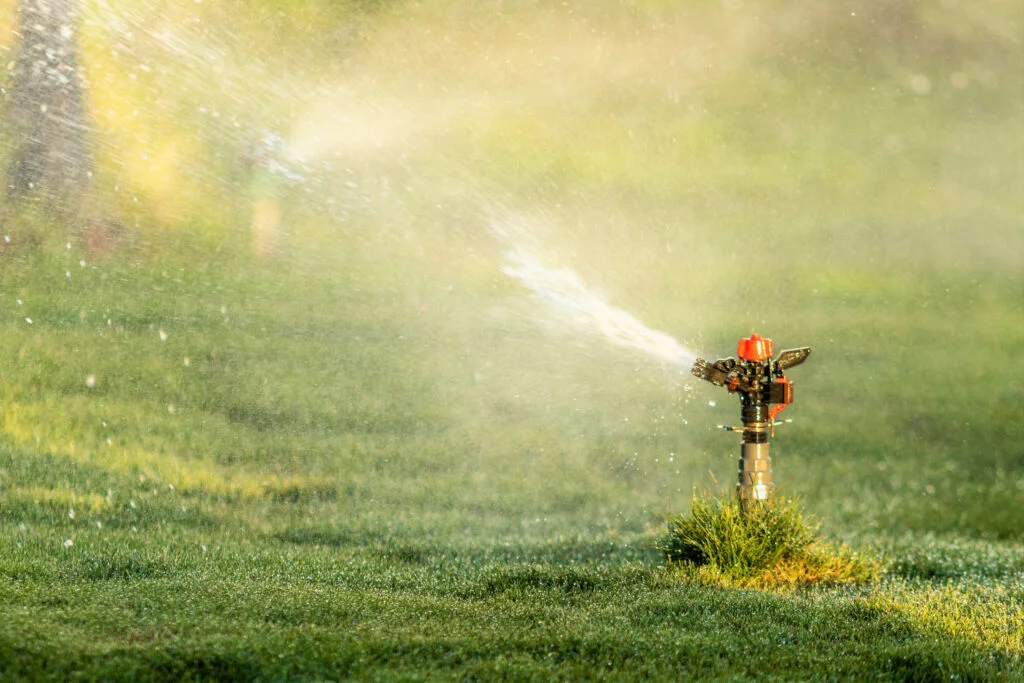 Sprinkler Timing Optimization Experts