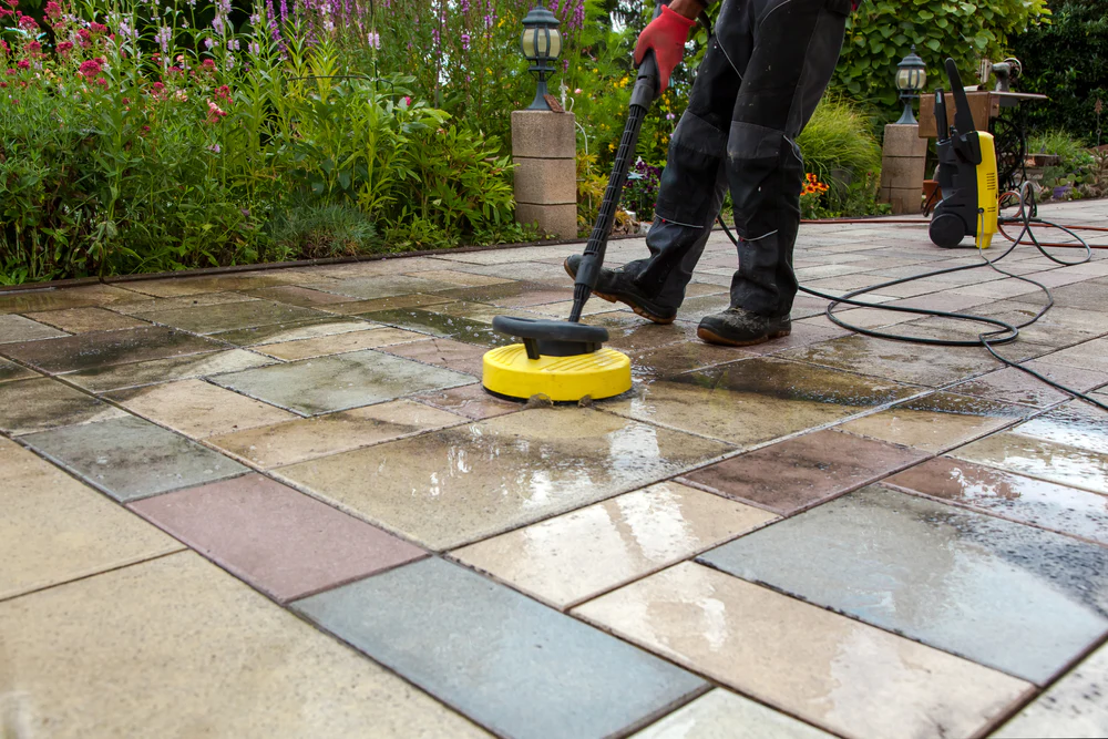 Stone and Concrete Maintenance Experts