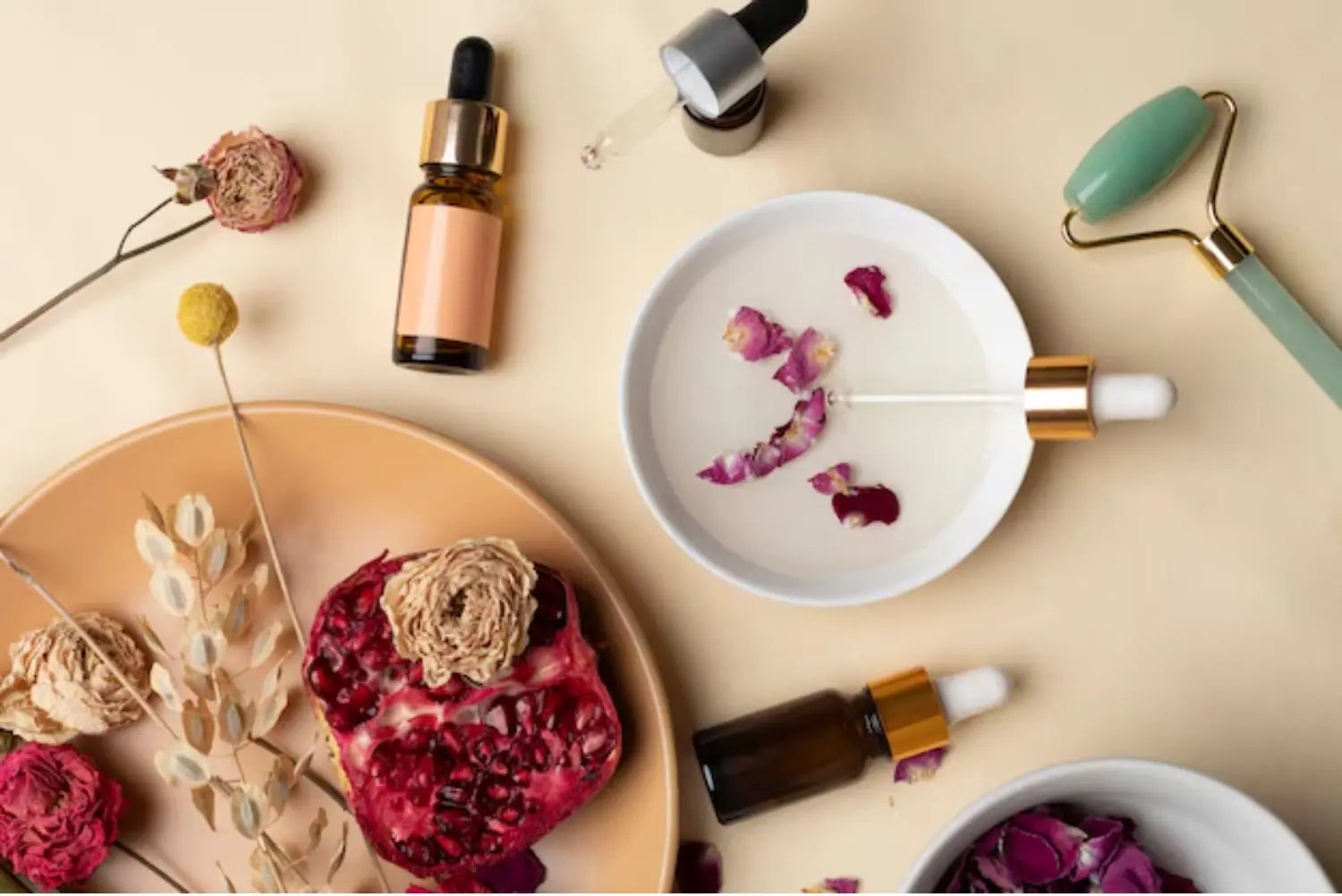 Terpenes in Cosmetics