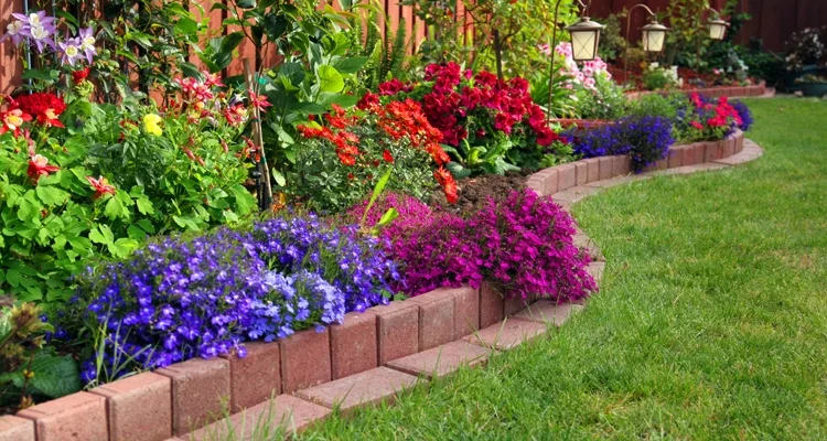 Tips for Long-Lasting Brick Edging