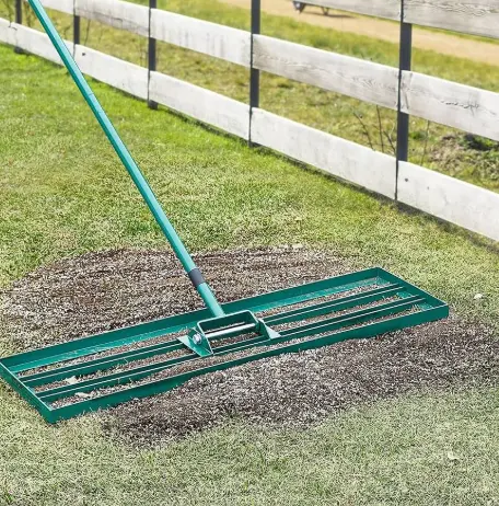 Types of Lawn Leveling Rakes