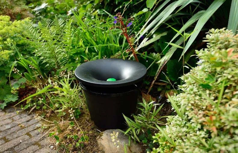 Types of Mosquito Traps