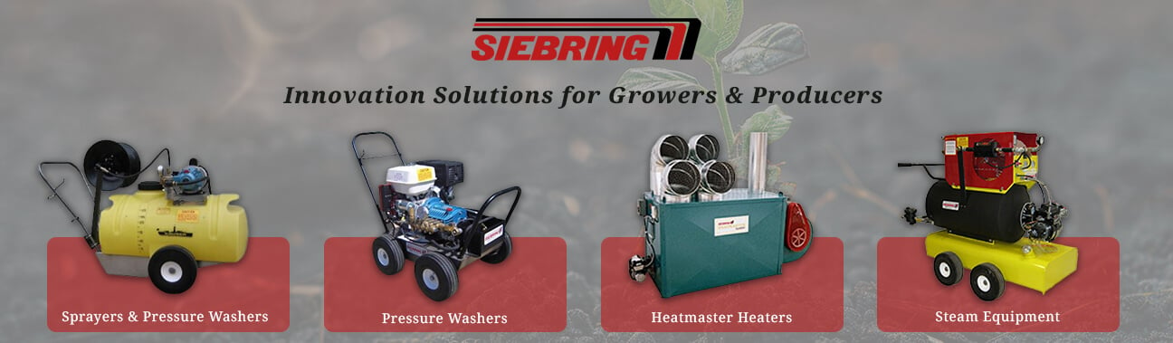 Siebring Manufacturing Growcycle