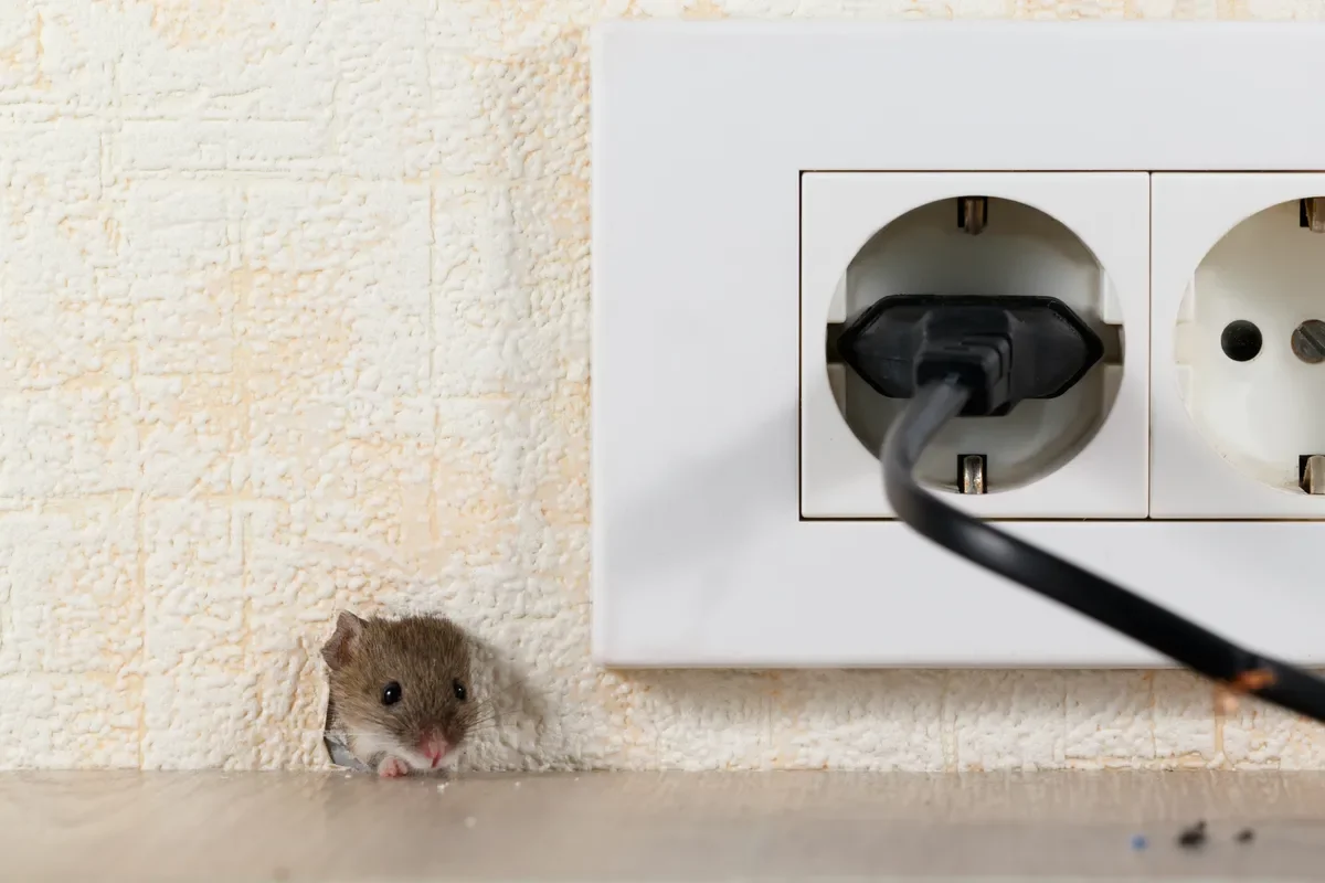 Use Natural Mouse Deterrents