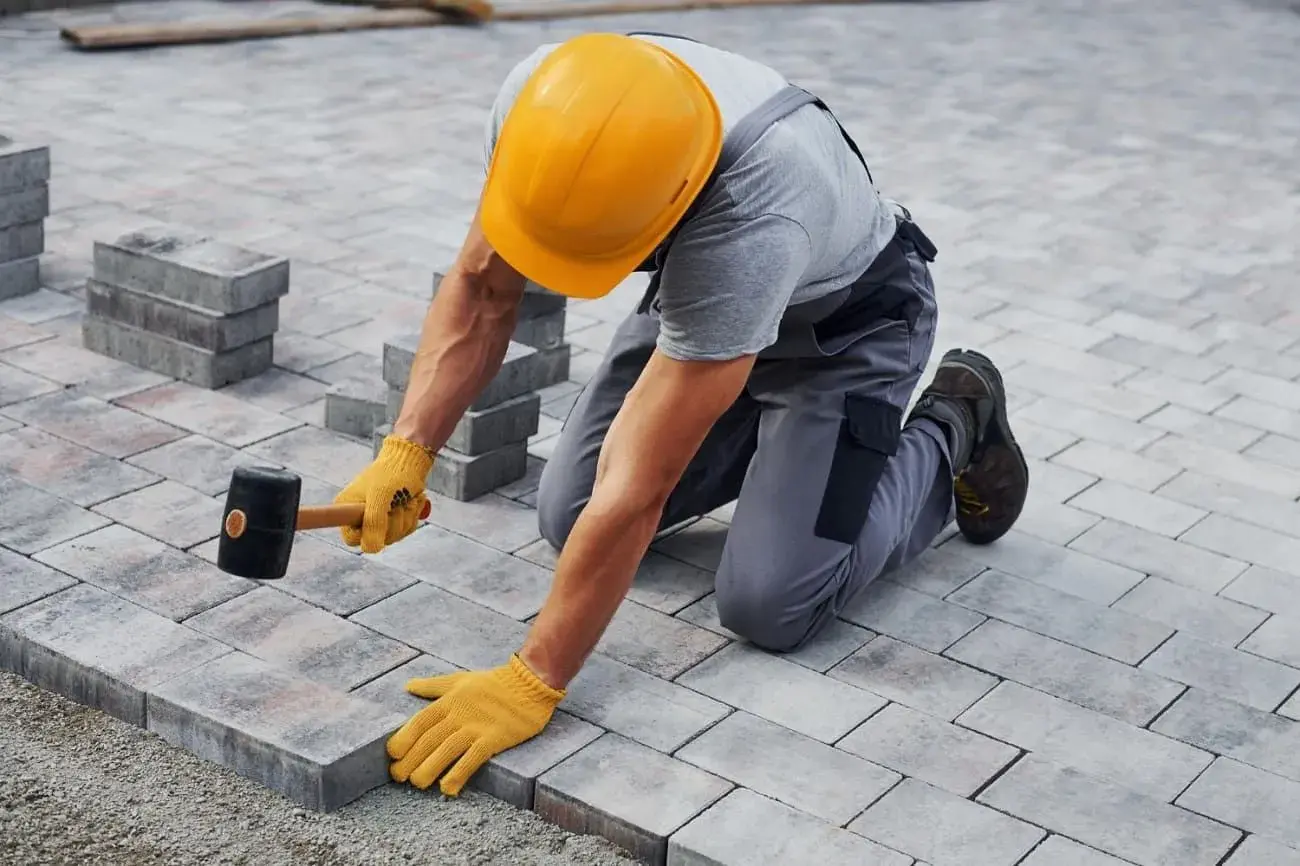 Walkway Installation Services
