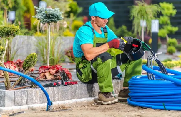 Watering Garden Professional