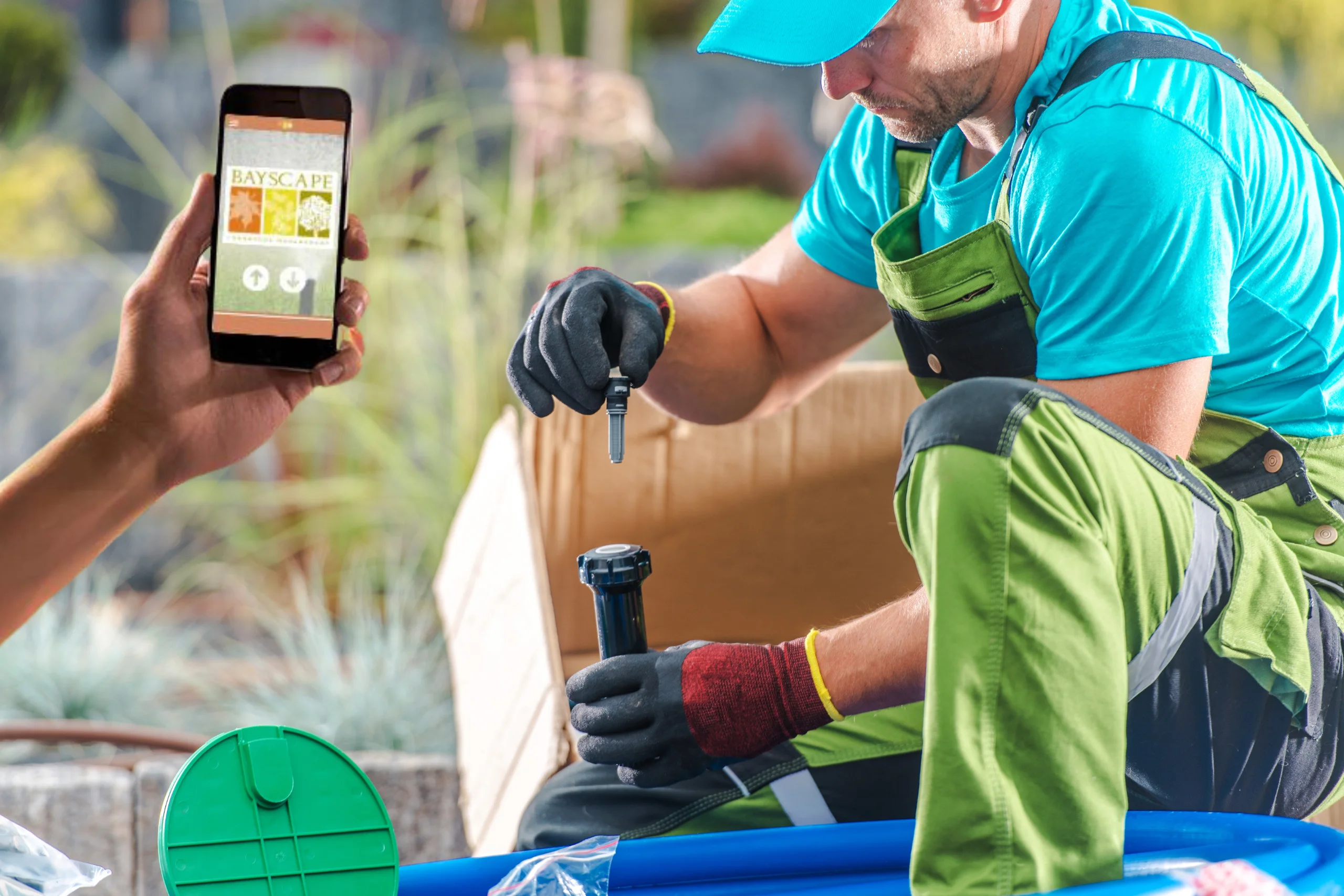 Weather-Based Irrigation Controller Expert