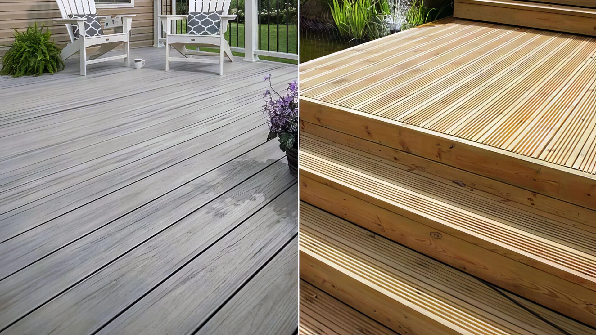 Wood Decks