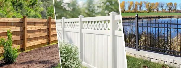 Wood Fences