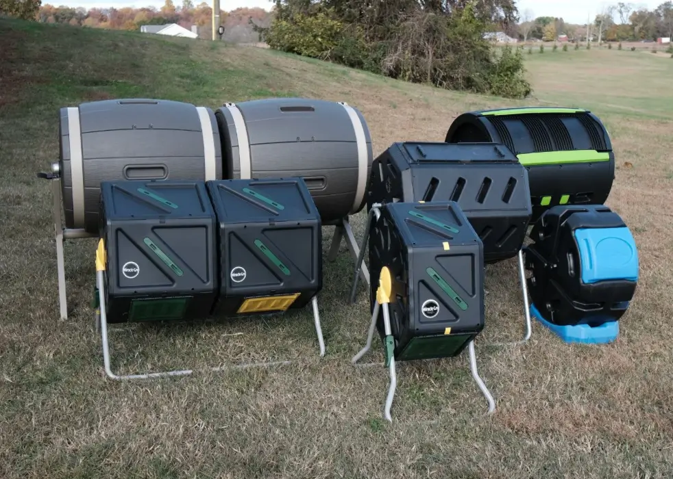 Compost Harvesting & Aftercare