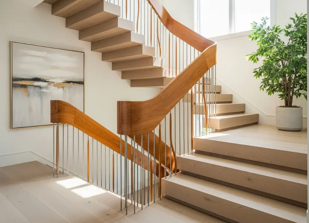 Inspirational Stair Railing Styles