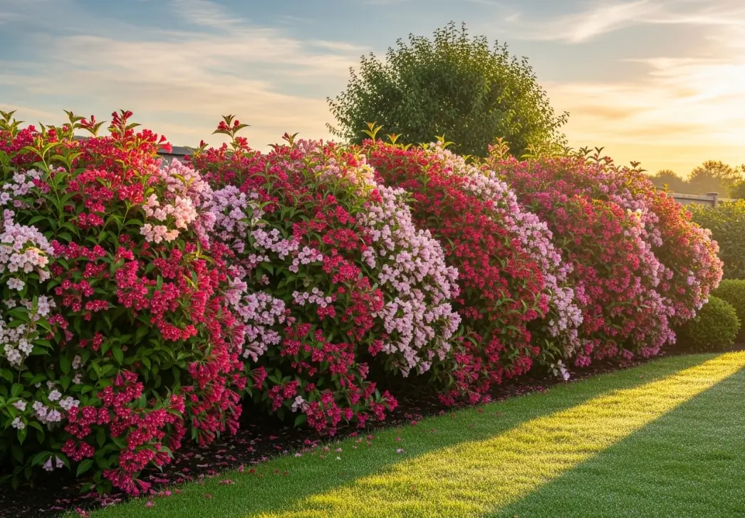 Deciduous & Semi-Evergreen Picks with Seasonal Charm