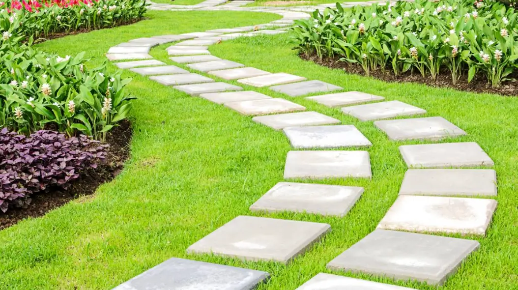 Budget-Friendly and DIY Garden Path Design Ideas
