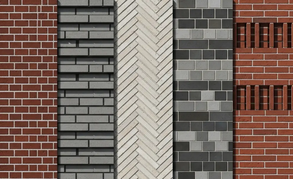 Design Styles & Combinations