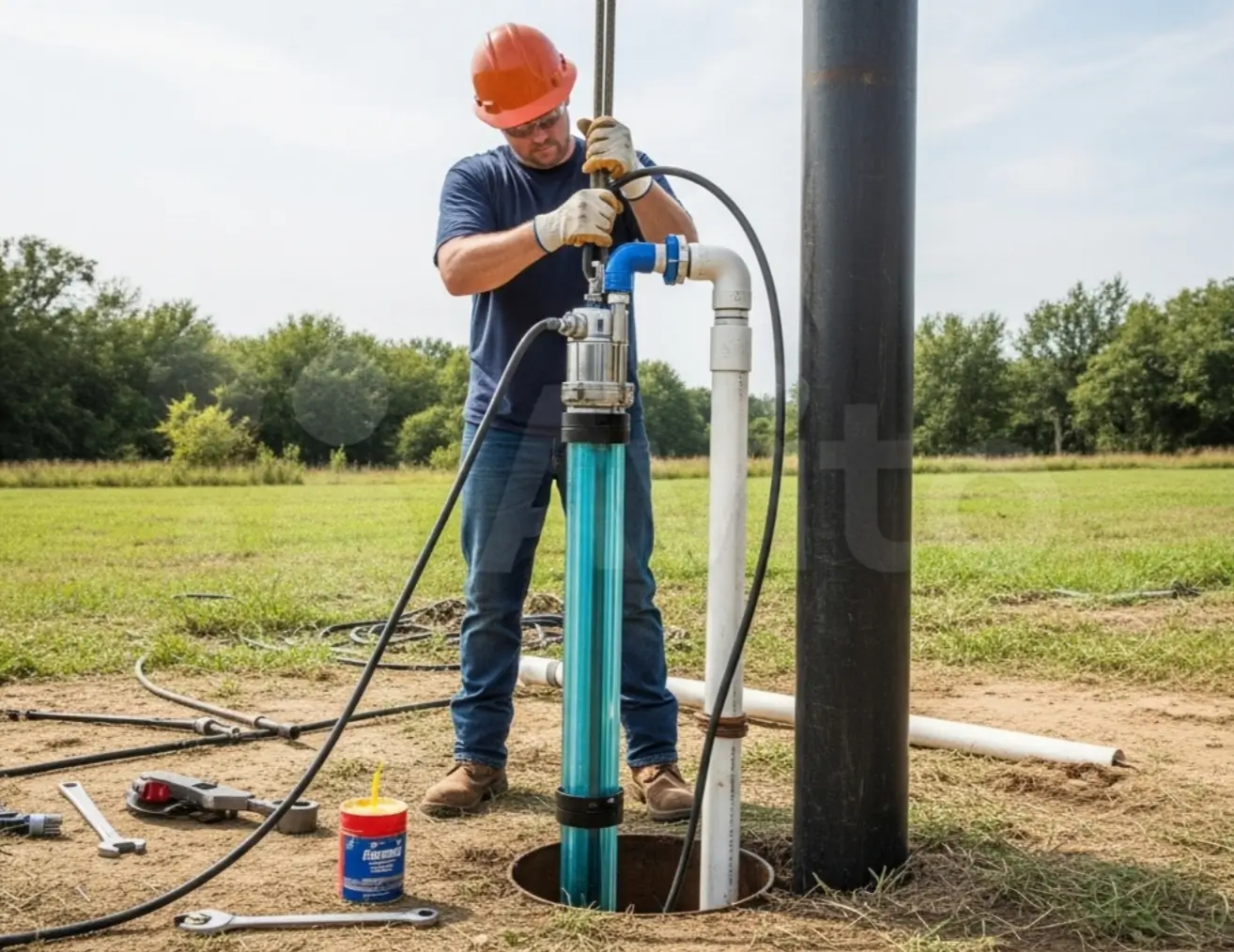 How to Size and Select the Right Pump