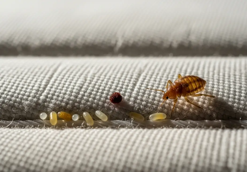 Early Signs of Bed Bug Infestation