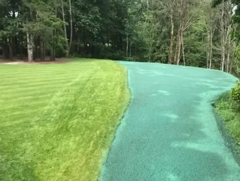 Hydro Seeding Maintenance Tips