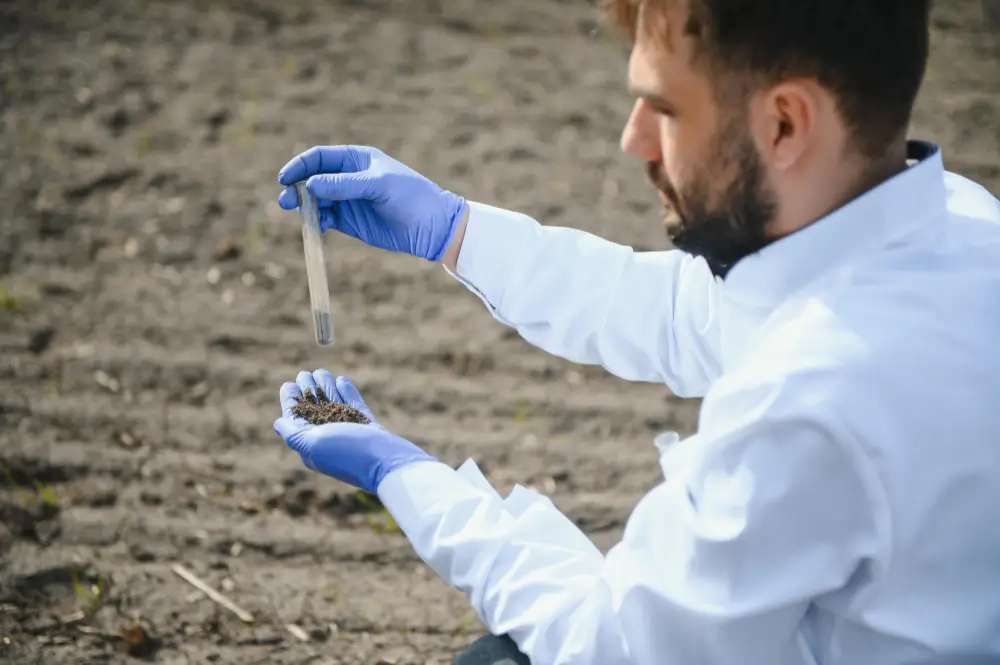Soil Preparation and Lawn Aeration