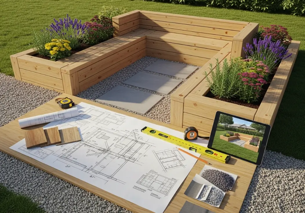 Design Inspiration & Planning